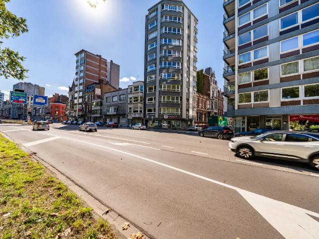 Appartement vente à Guillemins, Liège