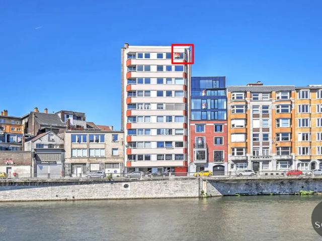 Appartement vente à Liège, Wallonie
