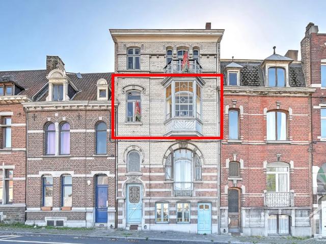 Appartement vente à Amercœur, Liège