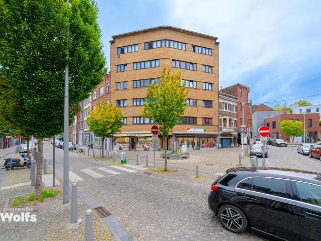 Appartement vente à Sainte-Marguerite, Liège
