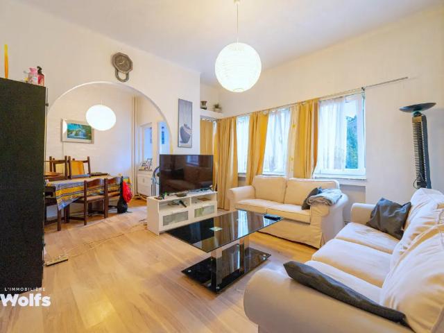 Appartement vente à Sainte-Marguerite, Liège