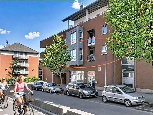 Appartement vente à Liège, Wallonie