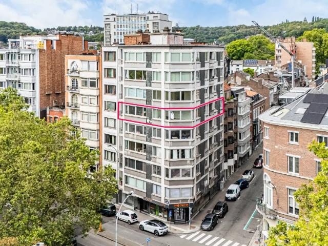 Appartement vente à Liège, Wallonie