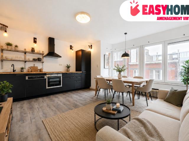 Appartement vente à Liège, Wallonie