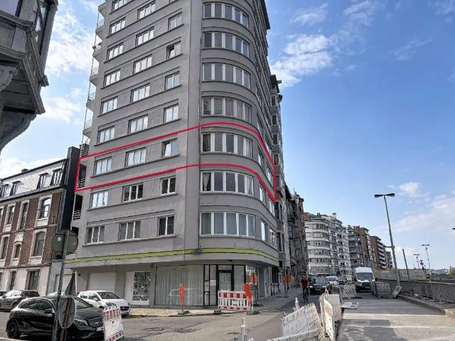 Appartement vente à Liège, Wallonie