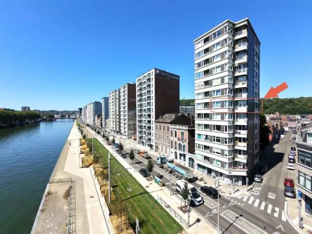 Appartement vente à Saint-Léonard, Liège