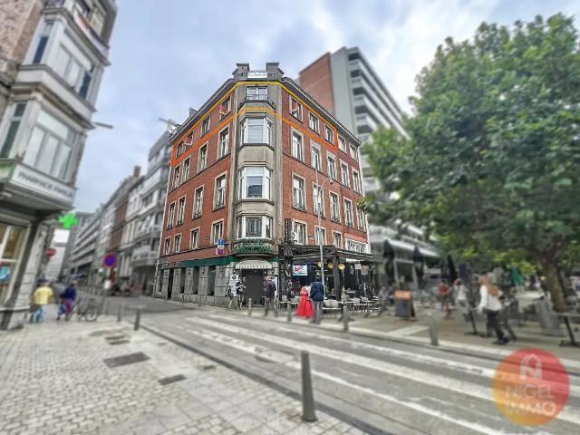 Appartement vente à Liège, Wallonie