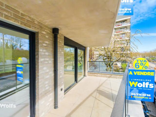 Appartement vente à Liège, Wallonie