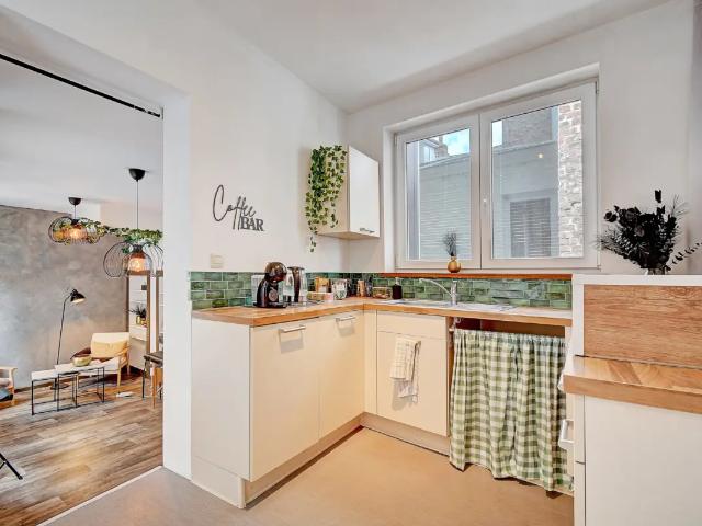 Appartement vente à Liège, Wallonie
