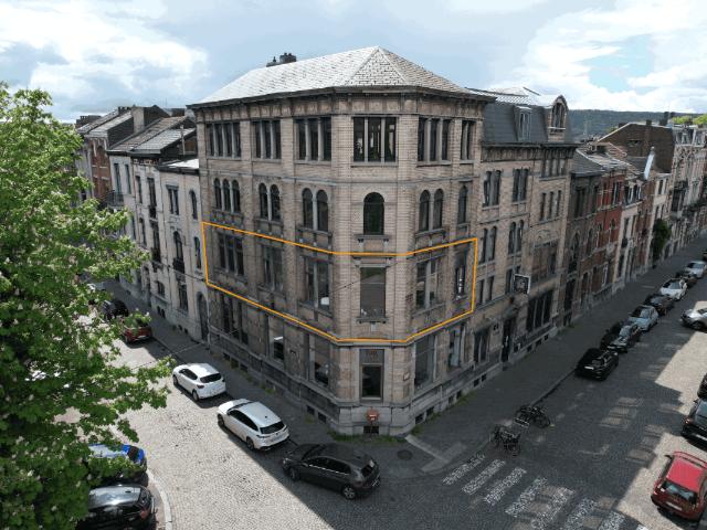 Appartement vente à Vennes, Liège