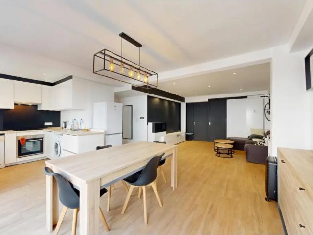 Appartement vente à Liège, Wallonie