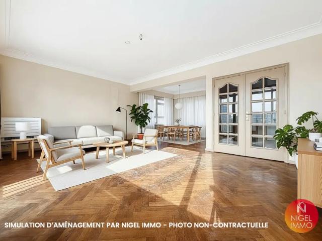 Appartement vente à Liège, Wallonie