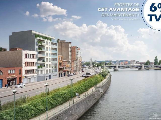Appartement vente à Liège, Wallonie