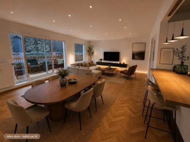 Appartement vente à Liège, Wallonie