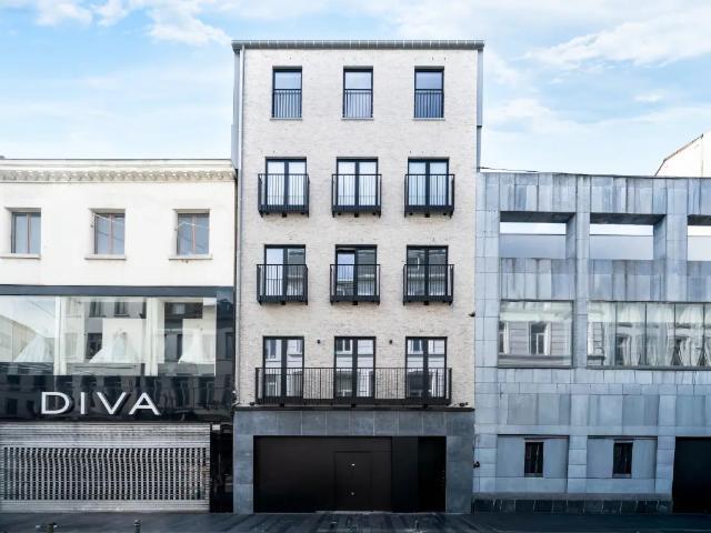 Appartement vente à Centre, Liège