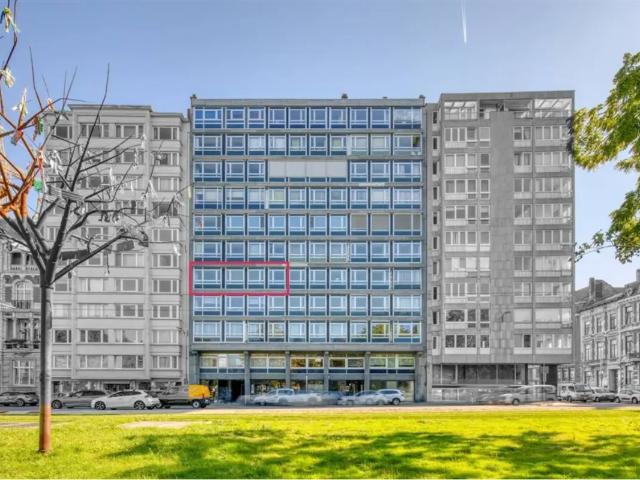 Appartement vente à Centre, Liège