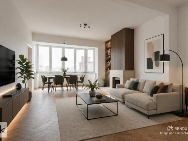Appartement vente à Liège, Wallonie