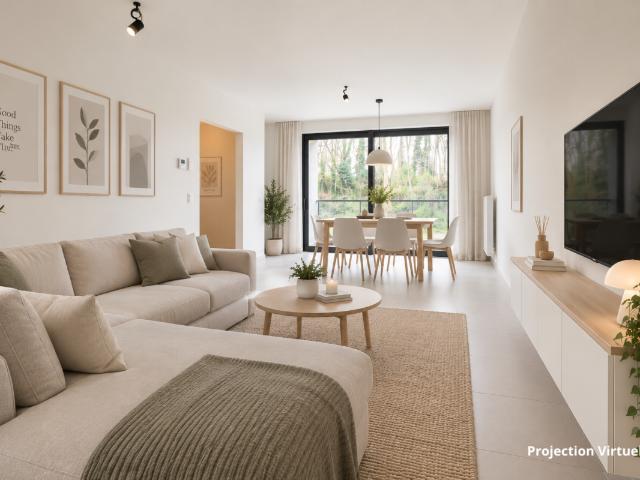 Appartement vente à Liège, Wallonie