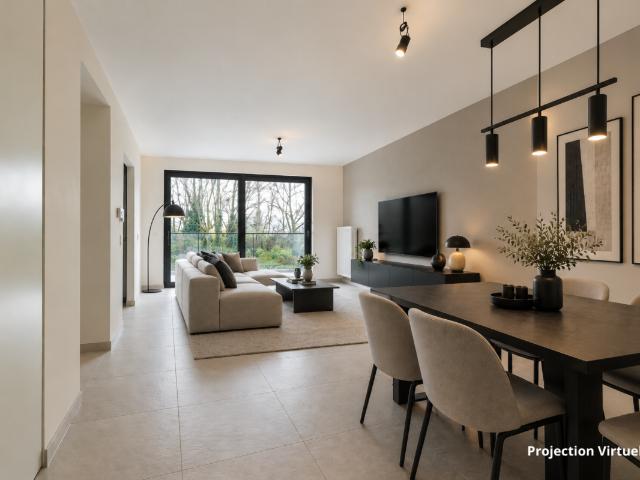 Appartement vente à Liège, Wallonie
