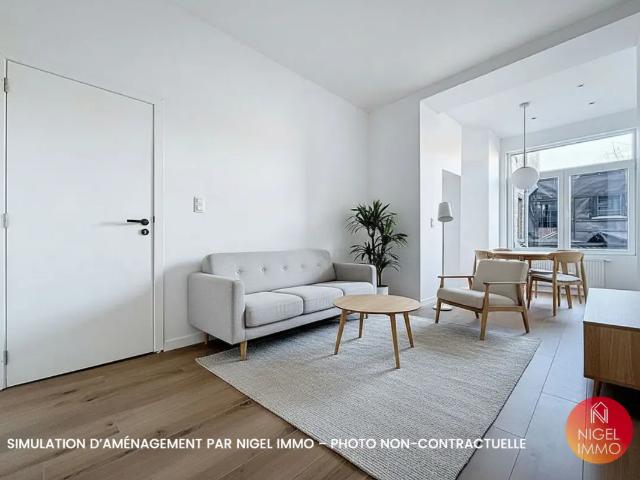 Appartement vente à Liège, Wallonie