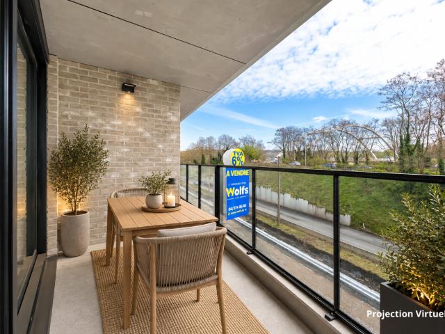 Appartement vente à Liège, Wallonie