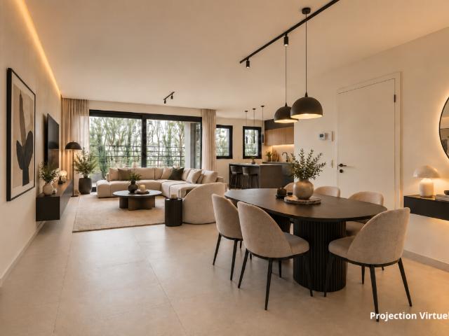 Appartement vente à Liège, Wallonie