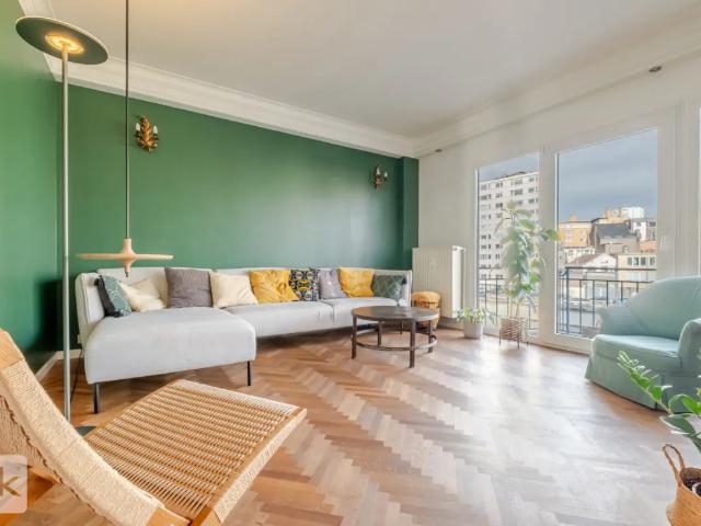 Appartement vente à Liège, Wallonie