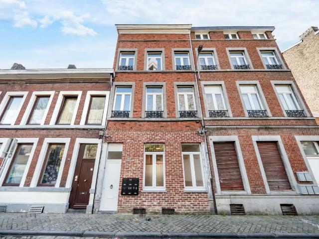 Appartement vente à Saint-Léonard, Liège