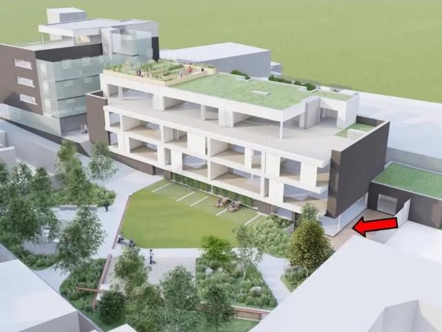 Appartement vente à Liège, Wallonie