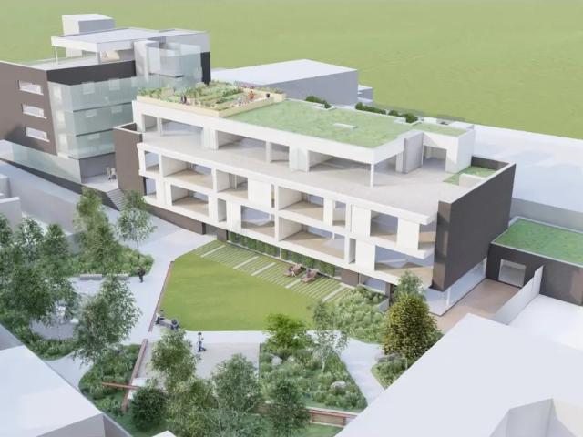 Appartement vente à Liège, Wallonie