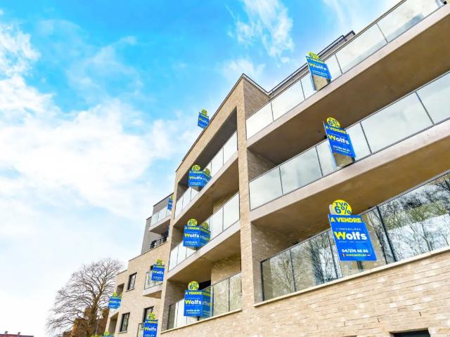 Appartement vente à Liège, Wallonie
