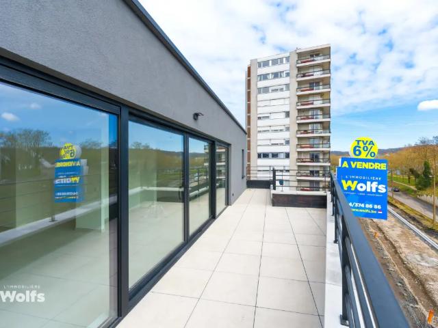 Appartement vente à Liège, Wallonie