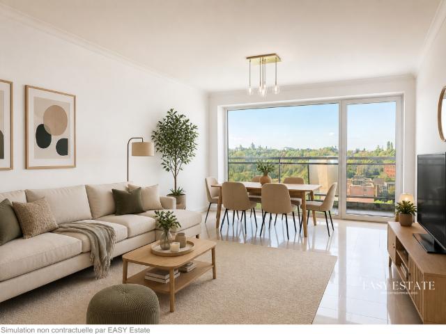 Appartement vente à Laveu, Liège
