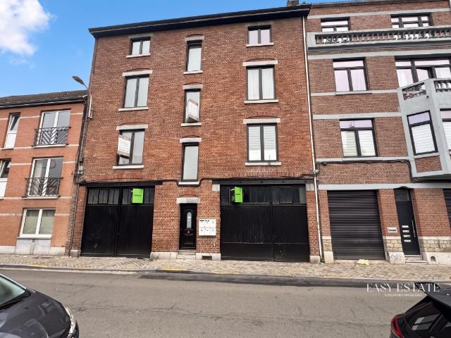Appartement vente à Longdoz, Liège