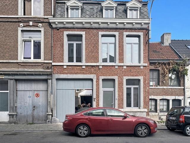 Appartement vente à Longdoz, Liège