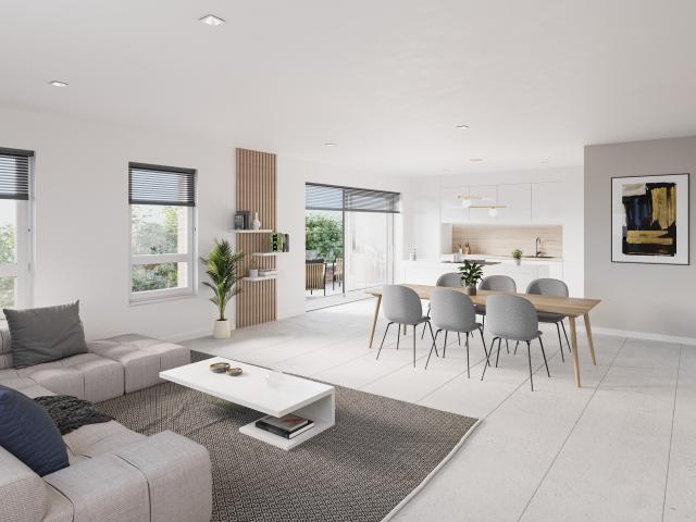 Appartement vente à Flémalle, Wallonie