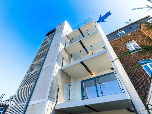 Appartement vente à Liège, Wallonie