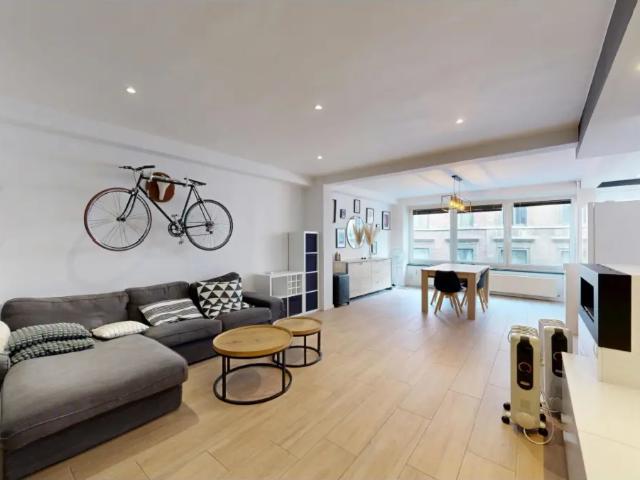 Appartement vente à Centre, Liège