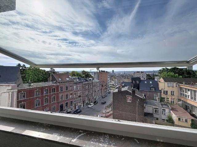 Appartement vente à Sainte-Marguerite, Liège