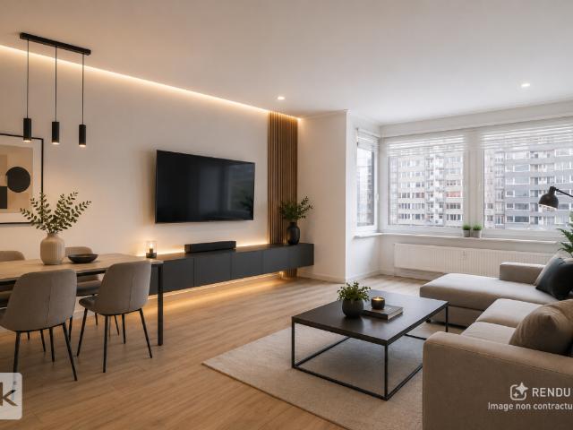 Appartement vente à Liège, Wallonie