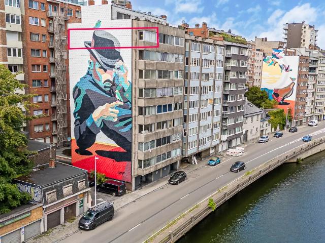 Appartement vente à Liège, Wallonie