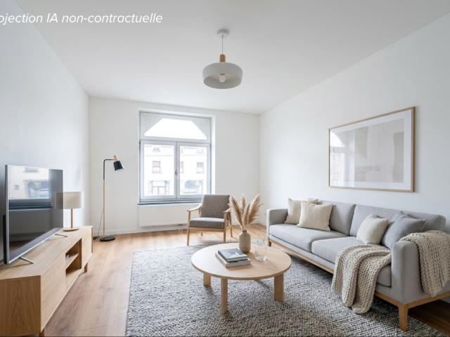 Appartement vente à Paliseul, Wallonie