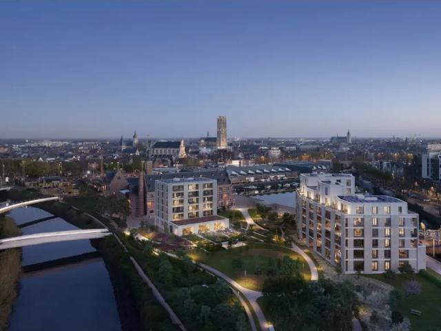 Appartement vente à Mechelen, Antwerpen