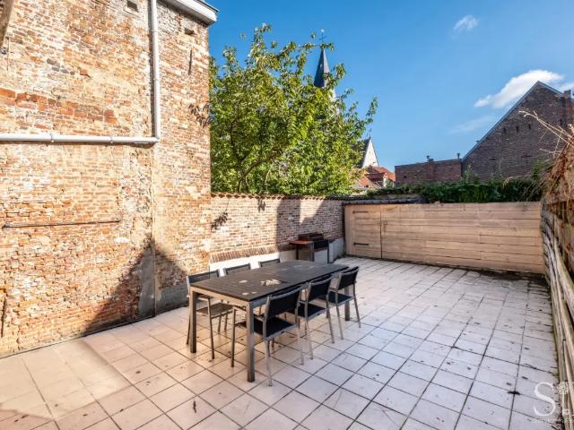 Appartement vente à Mechelen