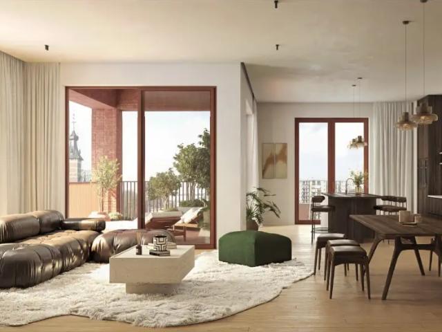 Appartement vente à Mechelen, Antwerpen