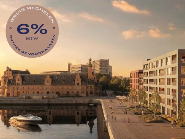 Appartement vente à Mechelen, Antwerpen