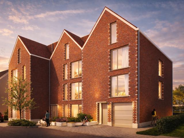 Appartement vente à Mechelen, Antwerpen