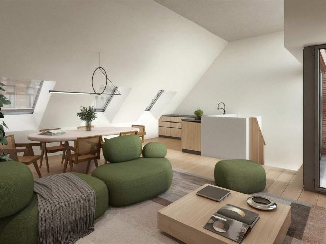 Appartement vente à Mechelen, Antwerpen