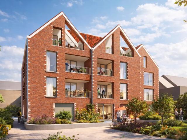 Appartement vente à Mechelen, Antwerpen