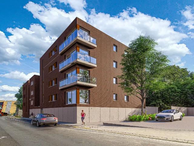 Appartement vente à Mouscron, Wallonie